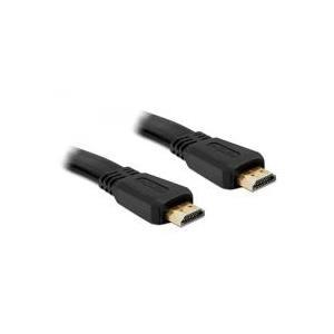 DeLOCK 82671 cavo HDMI 3 m HDMI tipo A Standard Nero (Delock High Speed HDMI with Ethernet -)