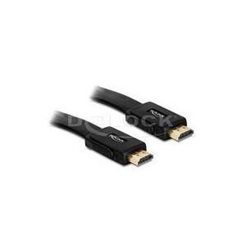 DeLOCK 82672 cavo HDMI 5 m...