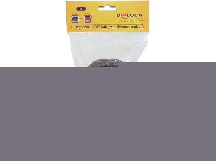 DeLOCK 5m HDMI cavo HDMI...