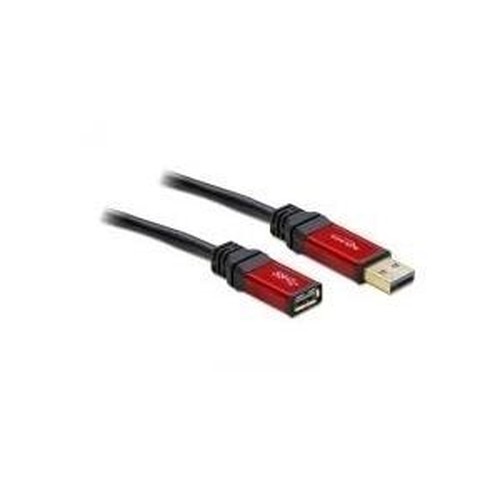 DeLOCK 1.0m USB 3.0 A M/F...