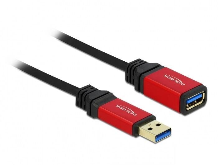 DeLOCK 2.0m USB 3.0 A cavo...