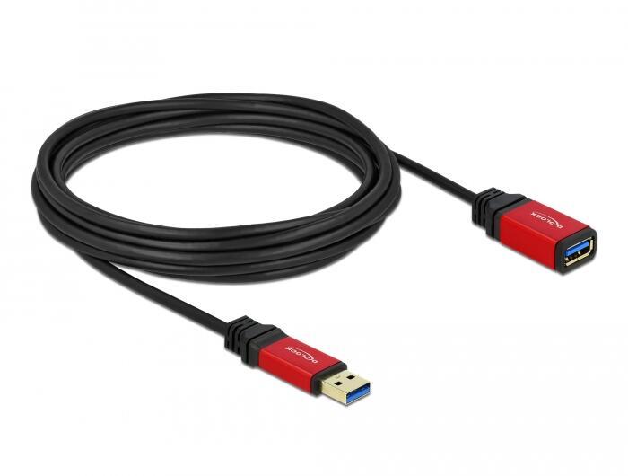 DeLOCK 5.0m USB 3.0 A cavo...