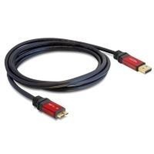 Delock Cavo USB 3.0 Tipo-A...