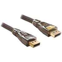 Ã¢â‚¬Â¢ Displayport 1.2 Ã¢â‚¬Â¢ Anschlà¼sse: Displayport 20 Pin Stecker - Stecker Ã¢â‚¬Â¢ Drahtquersc