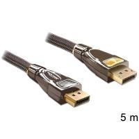 Ã¢â‚¬Â¢ Displayport 1.2 Ã¢â‚¬Â¢ Anschlà¼sse: Displayport 20 Pin Stecker - Stecker Ã¢â‚¬Â¢ Drahtquersc