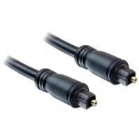 Delock Kabel Toslink ST - ST 5.0mm 2m