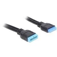 Ã¢â‚¬Â¢ KabellÃƒÂ¤nge: 0.45m Ã¢â‚¬Â¢ Besonderheiten: 19-Pin USB 3.0 Header (Stecker) auf 19-Pin USB 3.0 Hea