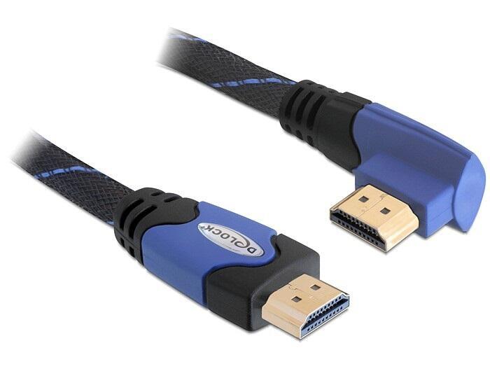 Delock Kabel HDMI ad alta...