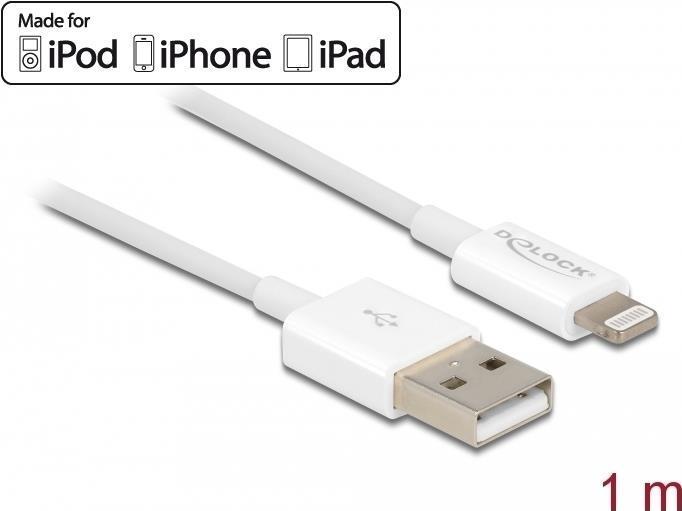 DeLOCK USB dati e cavo di...