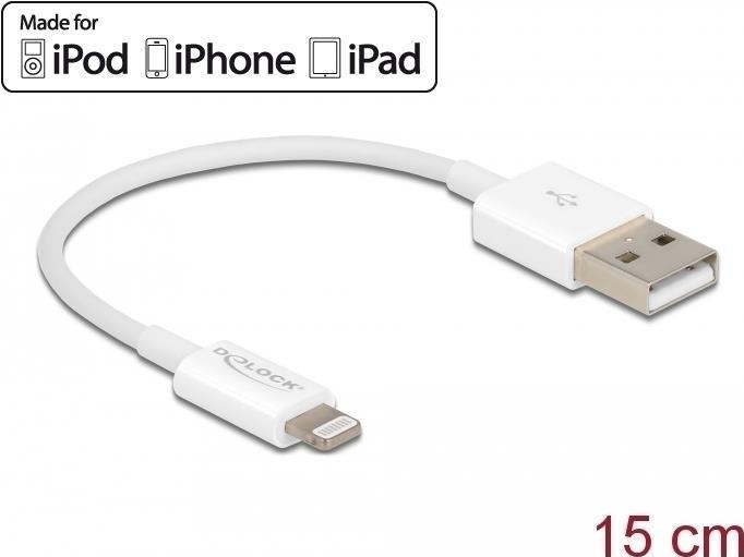 DeLOCK USB dati e cavo di...