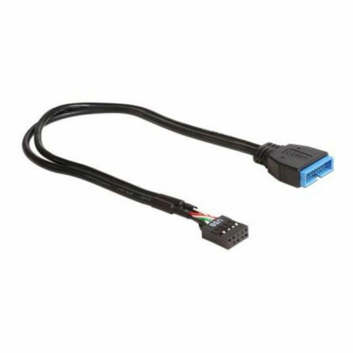 Cavo Delock USB 2.0 femmina/ USB 3.0 maschio