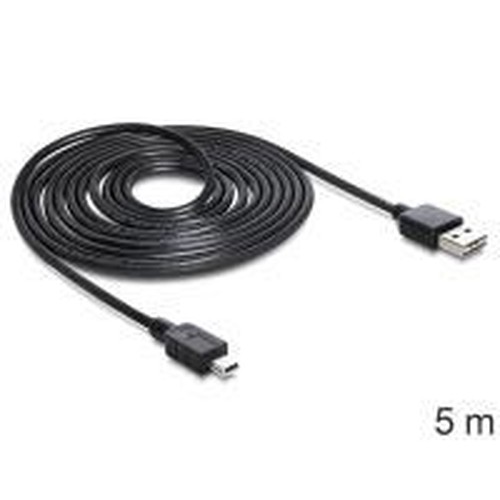 DeLOCK 5m USB 2.0 A - mini...