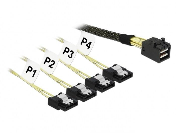 Delock Kabel Mini SAS HD...