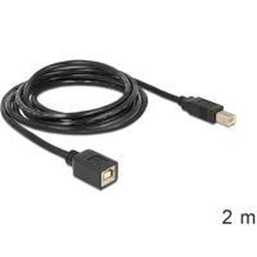 DeLOCK USB2.0-B - USB2.0-B...