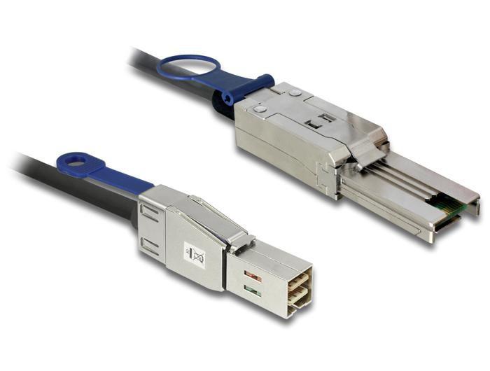DeLOCK 2m Mini SAS HD...
