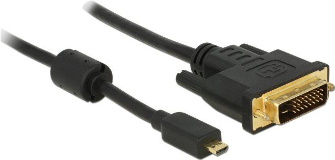 CAVO MICRO HDMI D MASCHIO - DVI 241 MASCHIO MT 2 DELOCK
