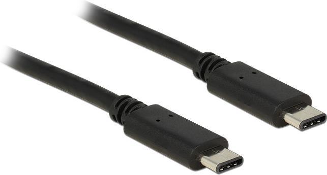 Ã¢â‚¬Â¢ AnschlÃƒÂ¼sse: 1 x USB Type-CÃ¢â€žÂ¢ 2.0 Stecker Ã¢â‚¬Â¢ 1 x USB Type-CÃ¢â€žÂ¢ 2.0