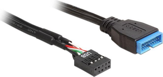 CAVO INTERNO IDC 10 POLI FEMMINA - USB 3.0 MASCHIO CM 60
