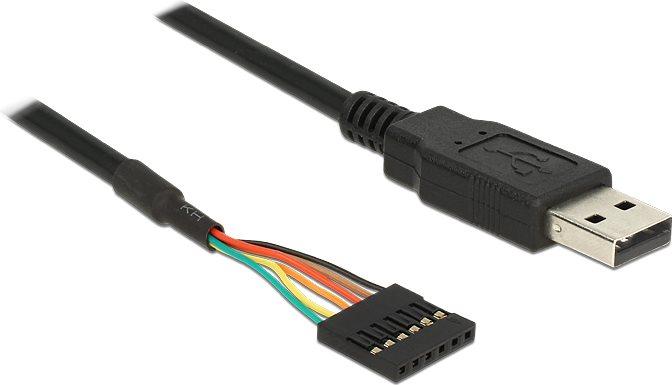 Delock USB TTL Converter -...
