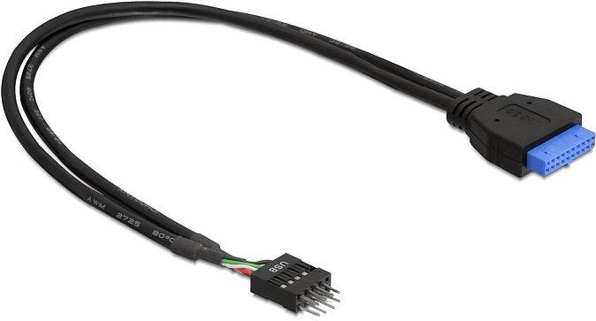 ADATTATORE USB 3.0 FEMMINA...