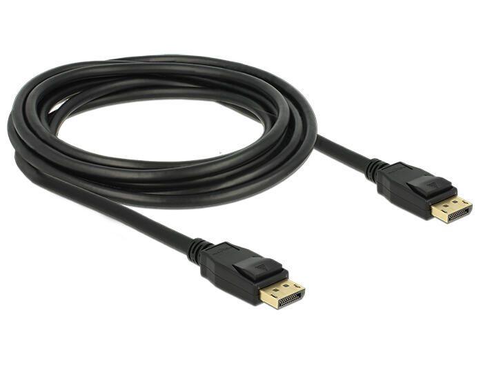 DELOCK Kabel DisplayPort...