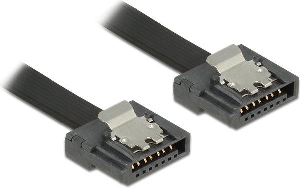 Delock Cavo SATA 6 Gb/s 50...