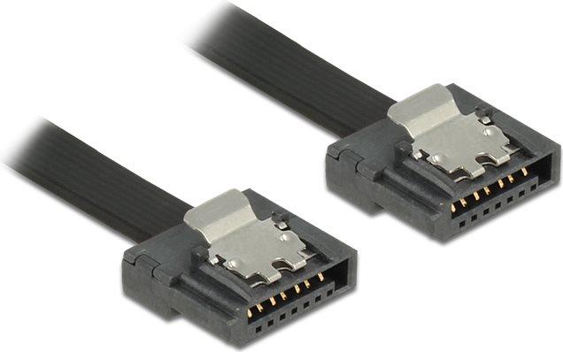 Delock Cavo SATA 6 Gb/s 70...