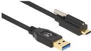 Delock Cavo SuperSpeed Ã¢â‚¬â€¹Ã¢â‚¬â€¹Ã¢â‚¬â€¹Ã¢â‚¬â€¹USB (USB 3.2 Gen 2) da tipo A ma