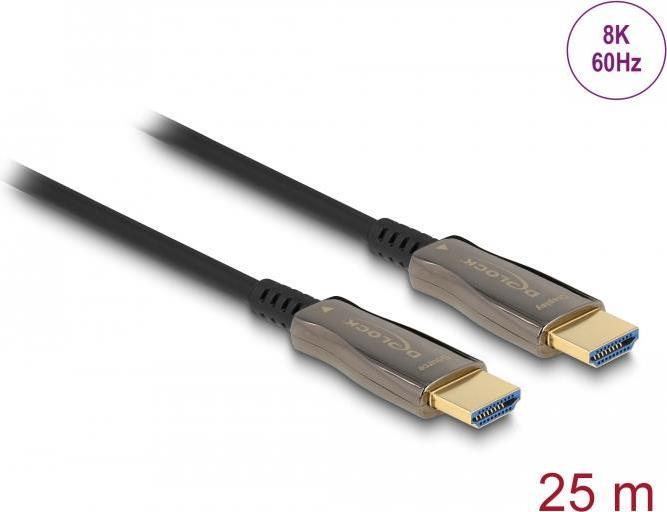DeLOCK 84039 cavo HDMI 25 m...