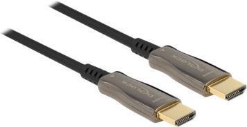 Cavo ottico attivo Delock HDMI 8K 60 Hz 30 m