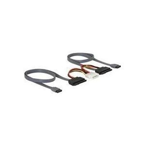 DELOCK SATA All-in-One...