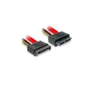 DeLOCK SATA Slimline cable - Serial ATA-Kabel - 13 pin Slimline SATA (M) - 13 pin Slimline SATA (W) - 30 cm