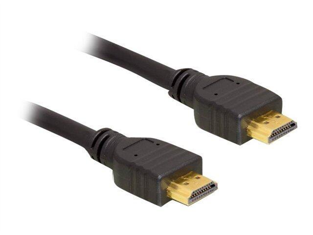 High Speed HDMI 19-poliger HDMI Stecker 19-poliger HDMI Stecker Kontakte mit Goldauflage 28 AWG Datentransferrate bis zu 1