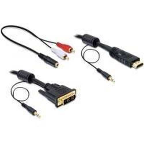Delock Cavo DVI - HDMI...