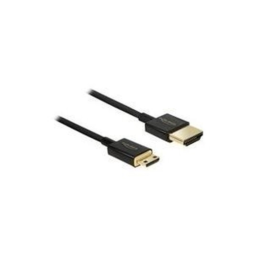 Delock Cavo HDMI ad alta...