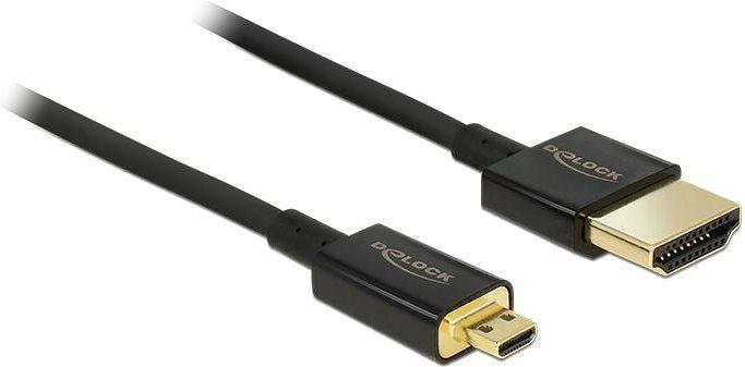 Delock Cavo HDMI ad alta...