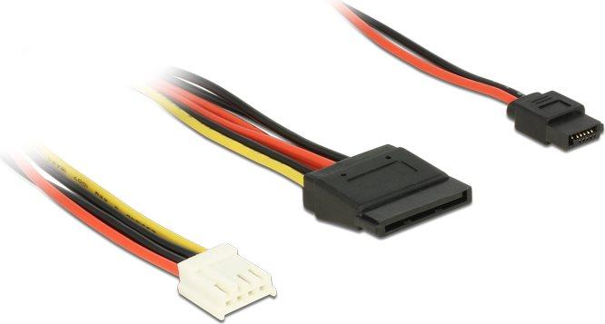 DeLOCK - alimentatore -...