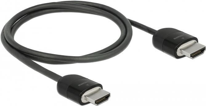 Delock Cavo HDMI Premium 4K 60Hz 1m