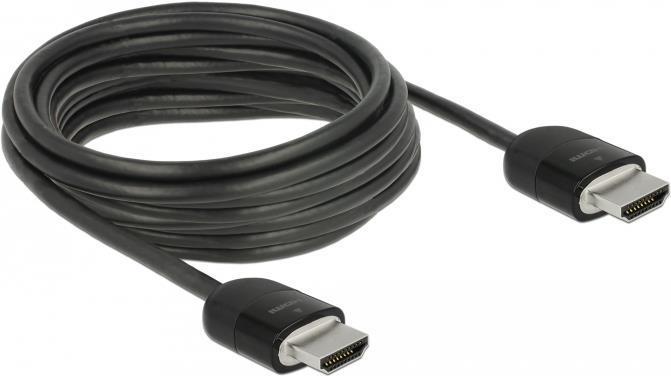 Delock Cavo HDMI premium 4K...