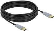 Cavo ottico attivo Delock HDMI 4K 60 Hz 10 m