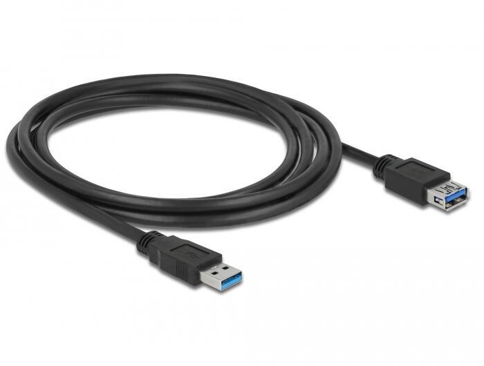 Cavo di lezione di Delock USB 3.0 Tipo-A 2M