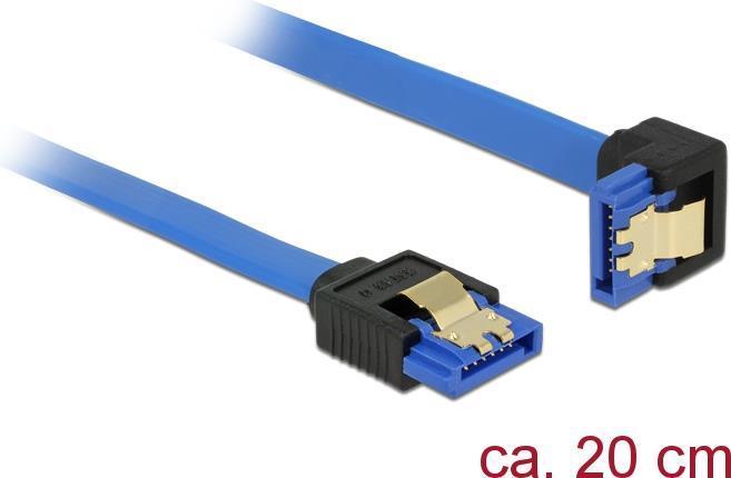 DELOCK - Cavo SATA - Serial...