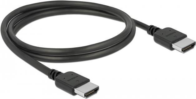 Delock Cavo HDMI Premium 4K...
