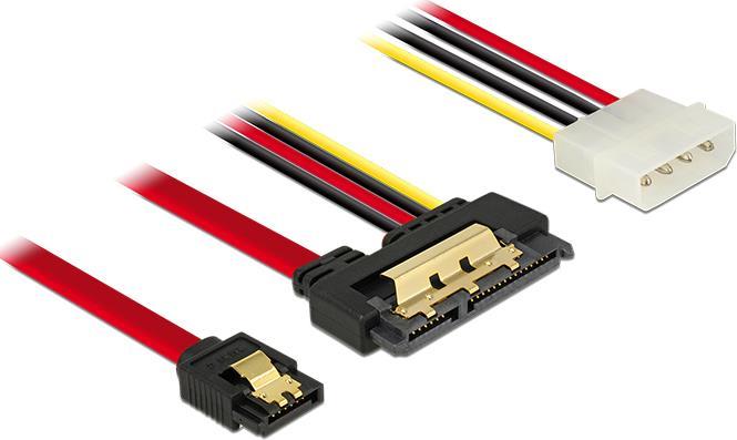 Delock - Cavo SATA - Serial...