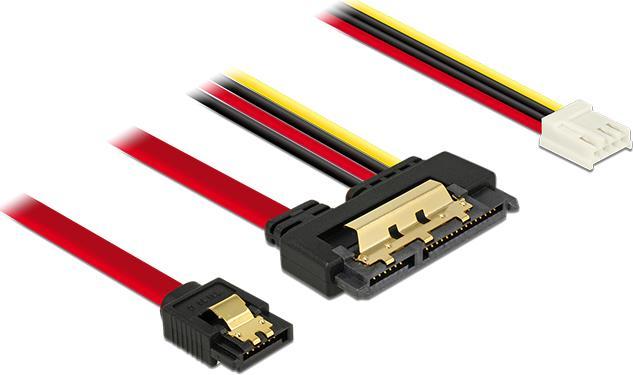 Delock - Cavo SATA - Serial...