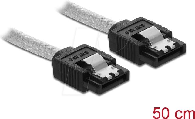 DeLOCK - Cavo SATA - Serial...