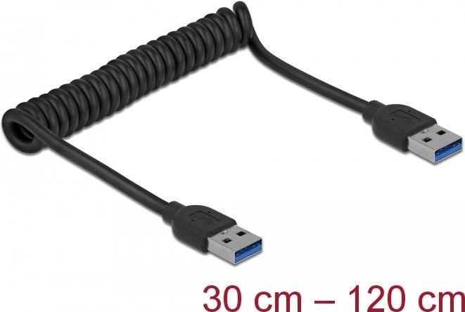Delock Cavo a spirale USB...