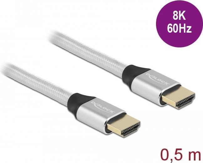 Delock Cavo HDMI ad...