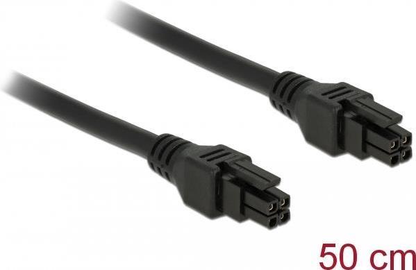 DeLOCK Strom Micro-Fit a 4...