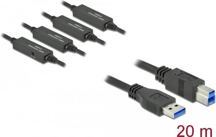 Delock Cavo USB 3.2 Gen 1...